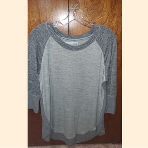 Maurices top, size medium, sage green